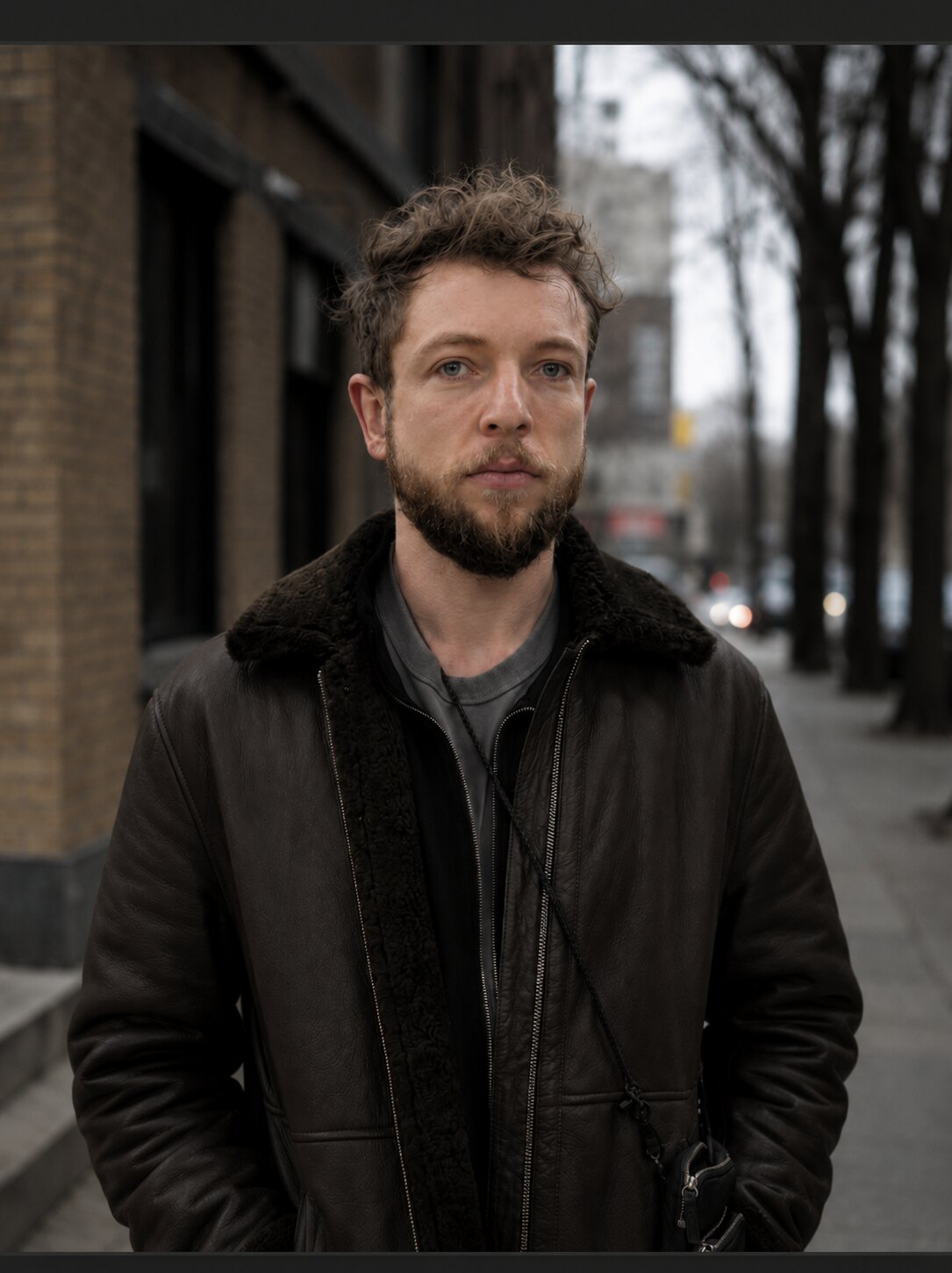 Craig J. Graustein author portrait